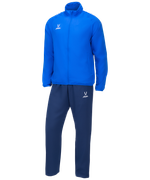 Костюм спортивный CAMP Lined Suit, синий/темно-синий/белый, детский