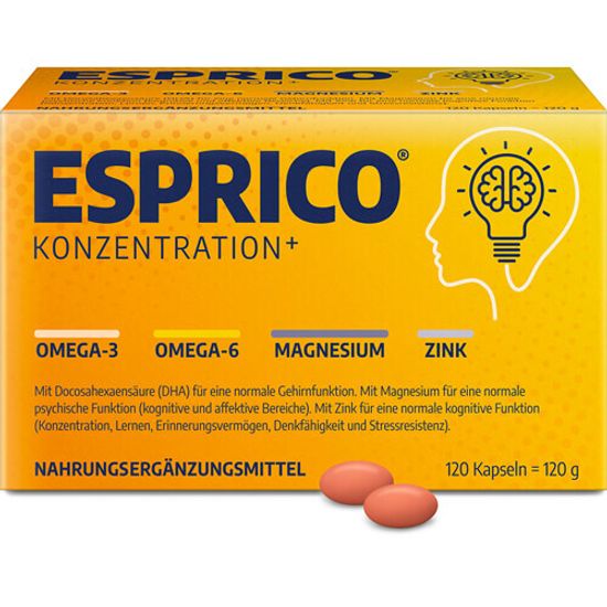 ESPRICO Эсприко 120 шт.