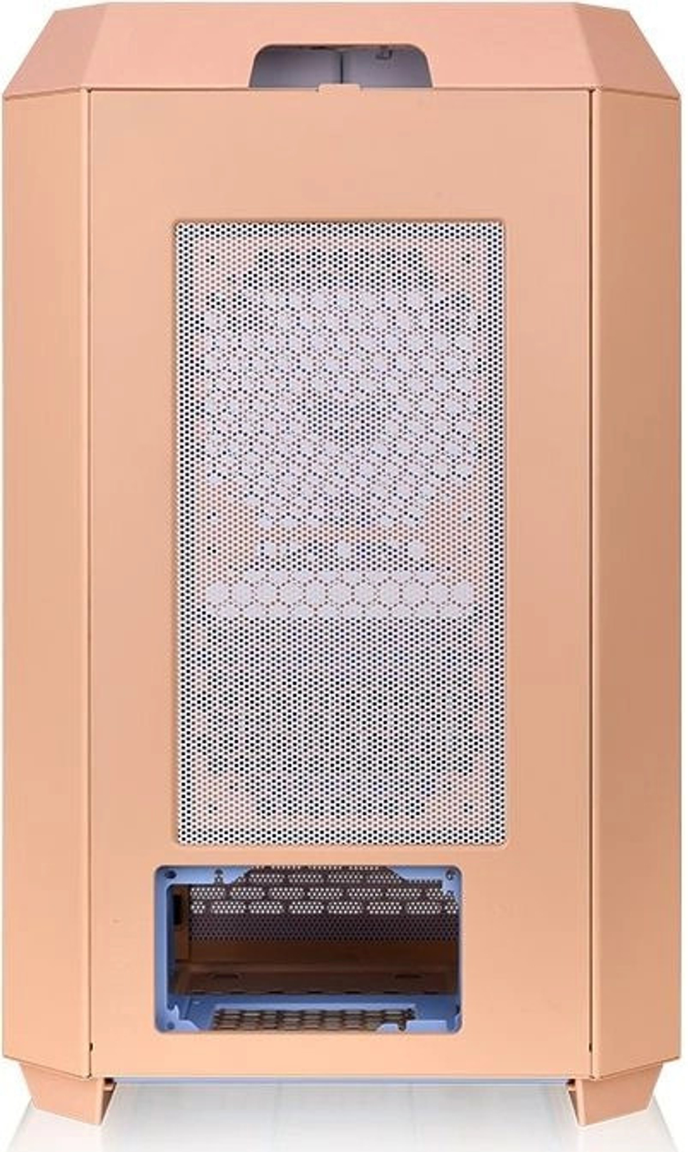Корпус mini-ITX Thermaltake The Tower 300 PEACH Fuzz
