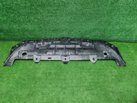 Пыльник переднего бампера Mercedes GLA X156 13-20