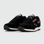 кроссовки Reebok Classic Utility Black / White