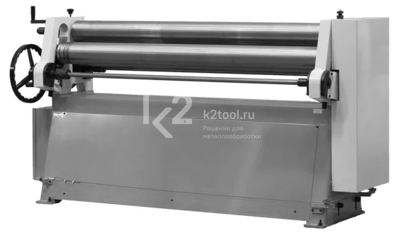 Электромеханический вальцовочный станок Stalex ESR-1300x6.5