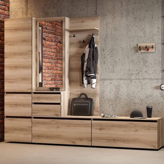 Тумба БЕРГЕН серия 2