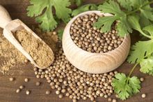 Кориандр Bharat Bazaar Coriander Seeds 100 г