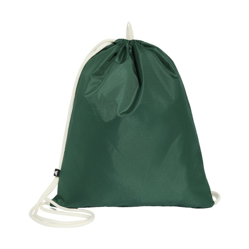 Рюкзак теннисный Adidas Linear Gymsack - green/white