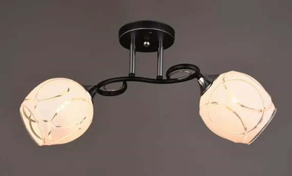 3552/2 WT+CR (6) Люстра (RL)