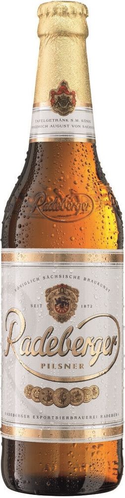 Пиво Радебергер Пилснер Пиво Радебергер Пилснер