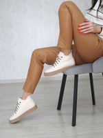 Ботинки женские зимние PERLA PINA PP22708 \F9