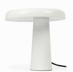 Настольный светильник Soli белый