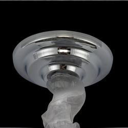 Citilux NAIAD CL315161 Люстра хрустальная подвесная Хром