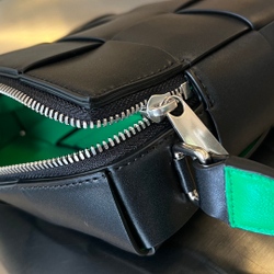 Bottega Veneta Cassette Camera Bag 20 cm