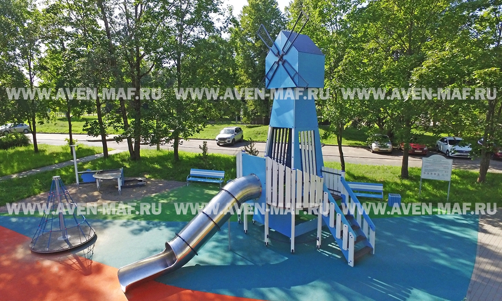 Игровой комплекс