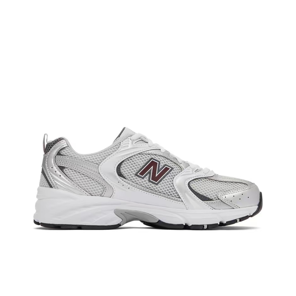 New Balance 530 "Metallic Burgundy"