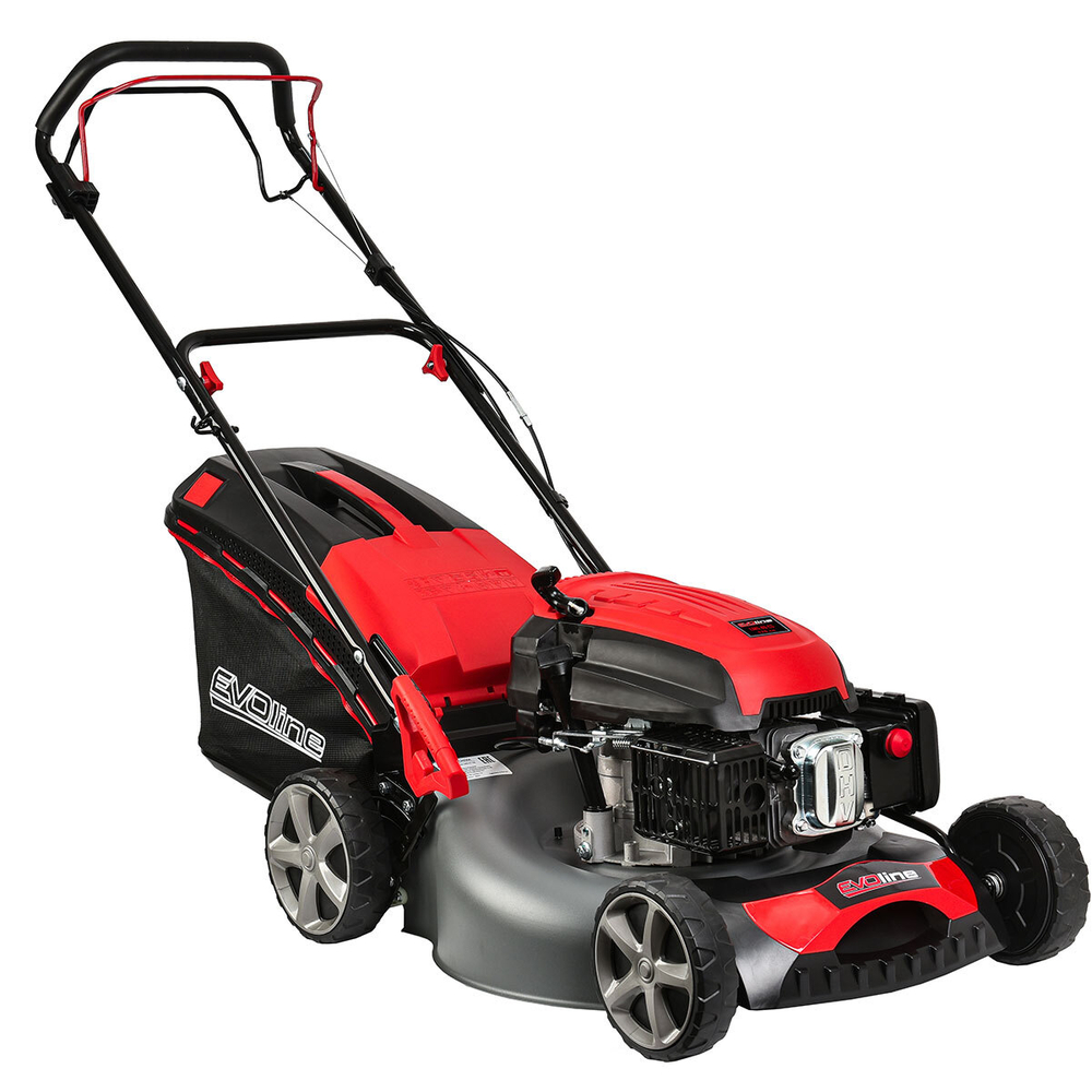 Газонокосилка EVOline LMG46CS самоходная