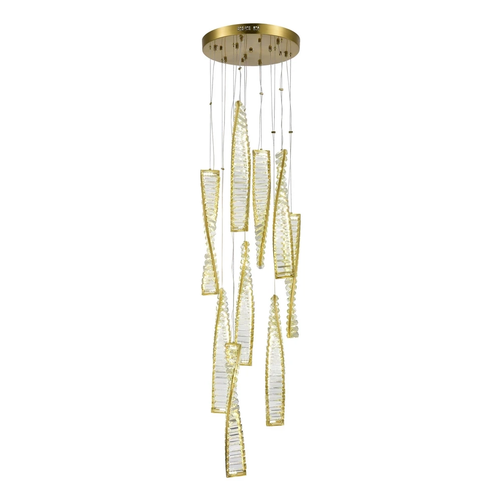 Подвесная люстра St Luce ELICA SL6205.303.09