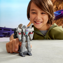 Hasbro Трансформеры Искра Земли - фигурка МЕГАТРОН 1-step smash G0997