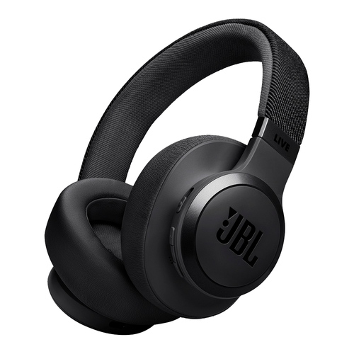Беспроводные наушники JBL Live 770NC, Black (Черный)