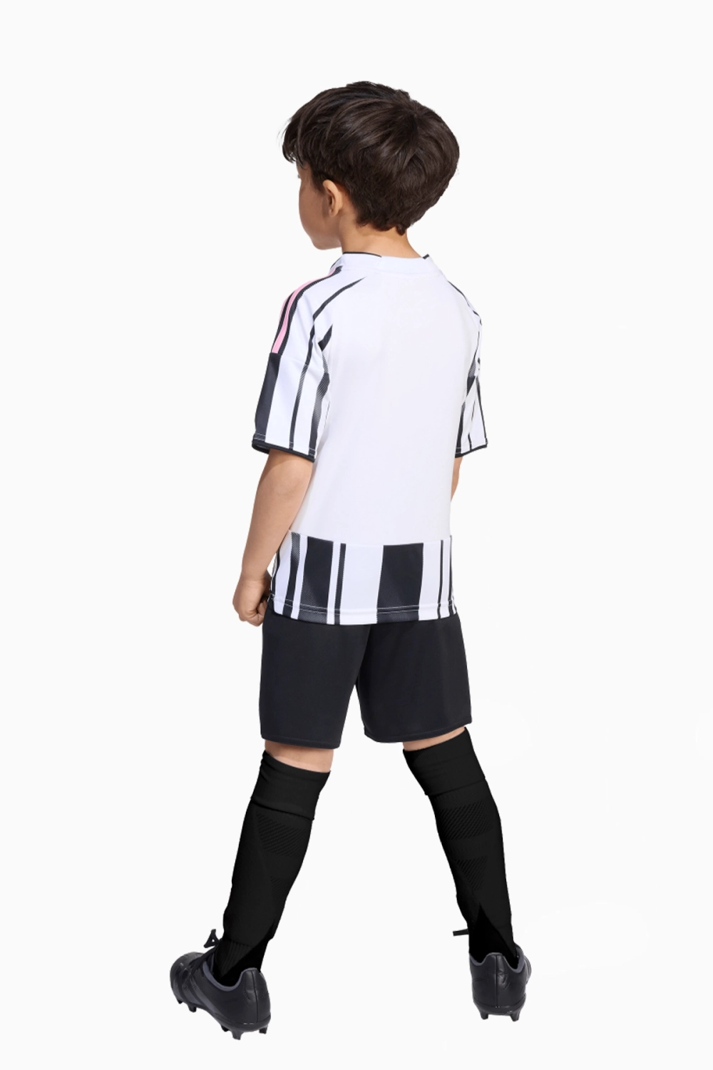Футбольная форма adidas Juventus FC 25/26 Home Little Kids