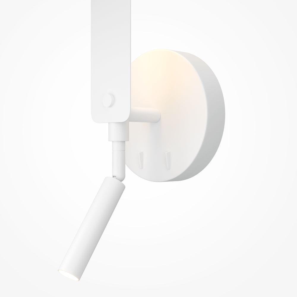 Светильник настенный светодиодный Maytoni   MOD214WL-L8W3K