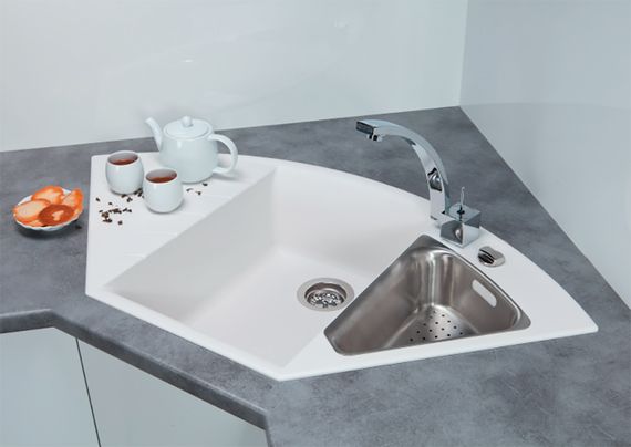 Мойка SCHOCK Lotus 90С Cristadur аворио