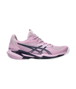Asics Solution Speed FF 3 Clay Women Light Ube-Indigo Fog 2025 Кроссовки