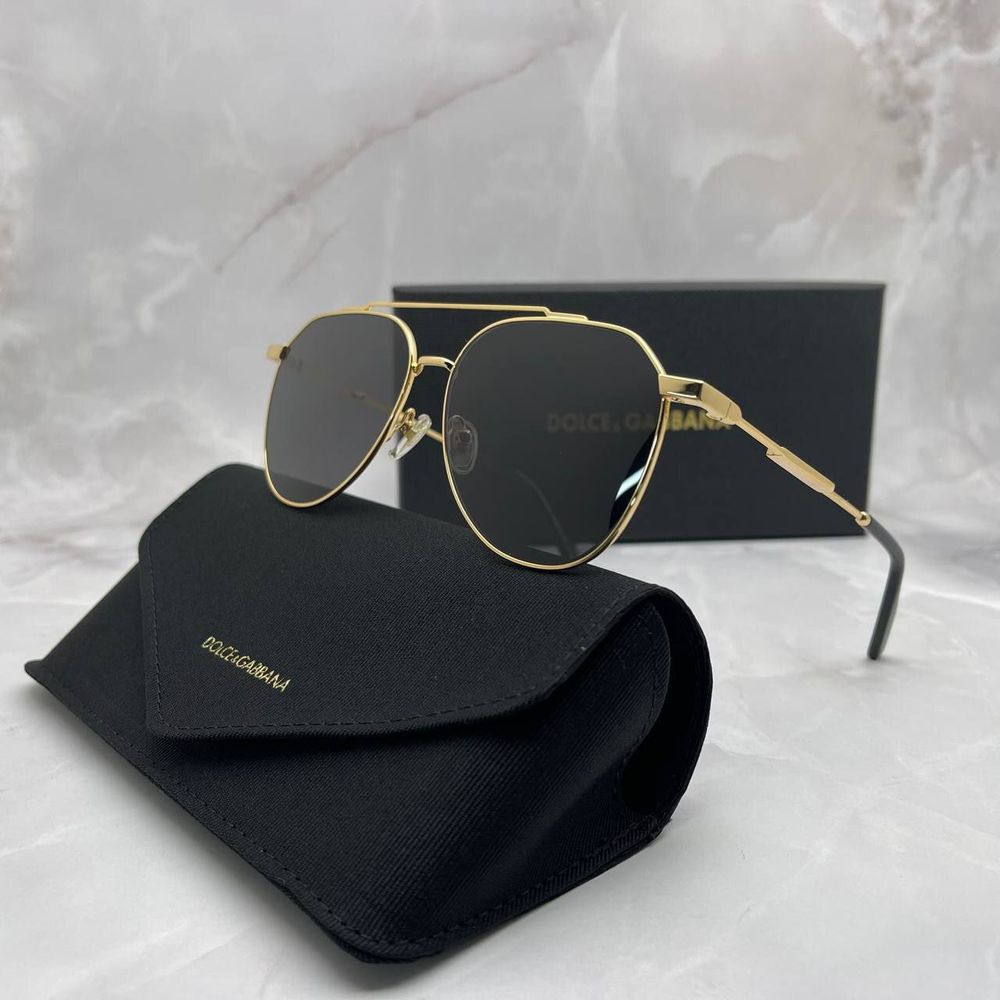 Льняной костюм Dolce&amp;Gabbana