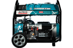 Бензиновый генератор Alteco Professional AGG 11000Е2 (8/8,5кВт)
