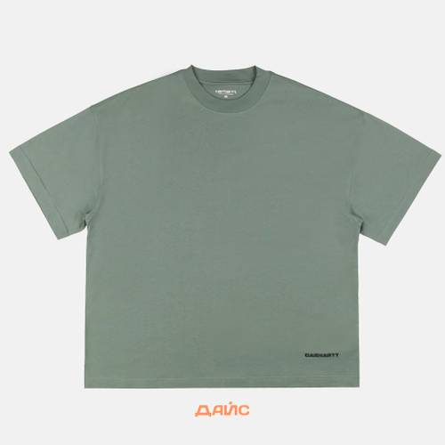 Футболка мужская Carhartt WIP Link Script 