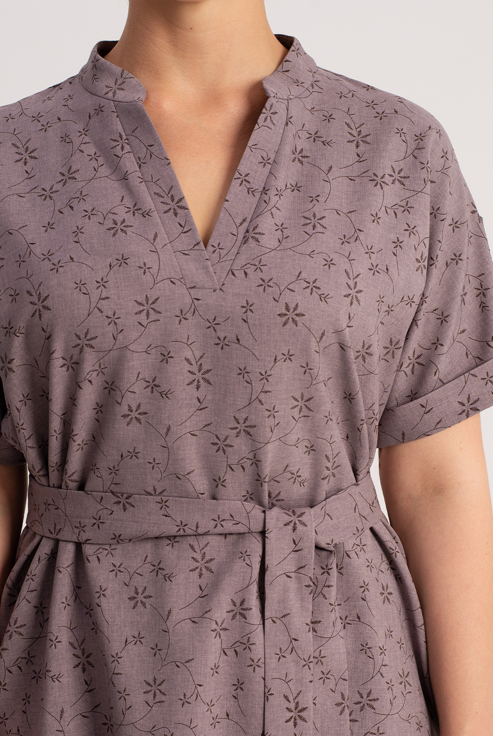 Платье женское 4645з, Цветы #259Цвб054645з