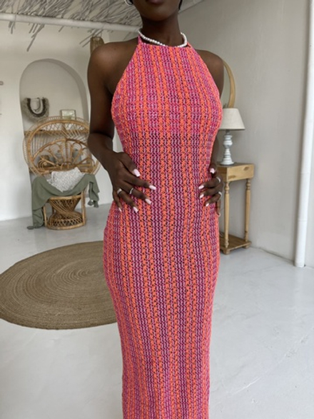 Платье Dream МАЛИНОВЫЙ