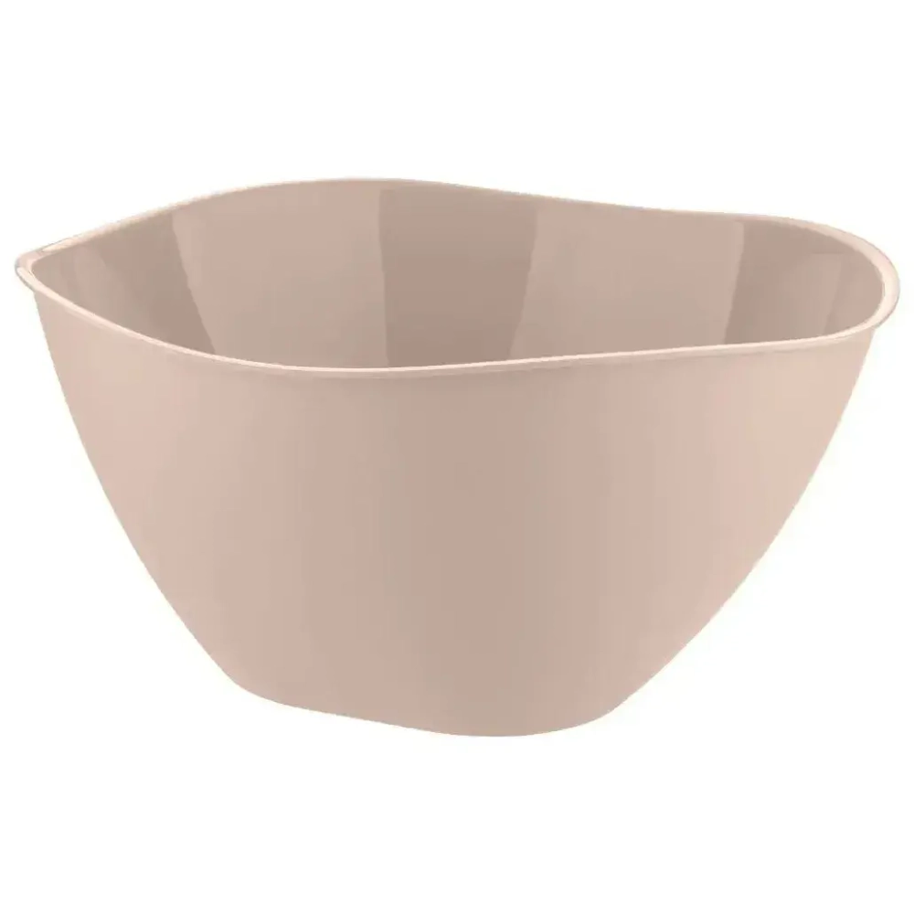 САЛАТНИК PICNIC 3,5 Л (Микс 5) Темно-бежевый бежевый