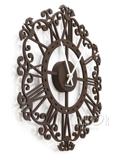 Большие интерьерные часы Bordo / Бордо