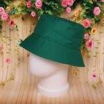 Панама «Summer travel», цвет зелёный, р58