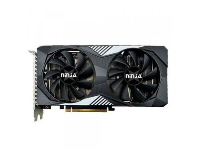 Видеокарта Ninja (Sinotex) Nvidia GeForce RTX 3060 Ti [NF306TI86F]