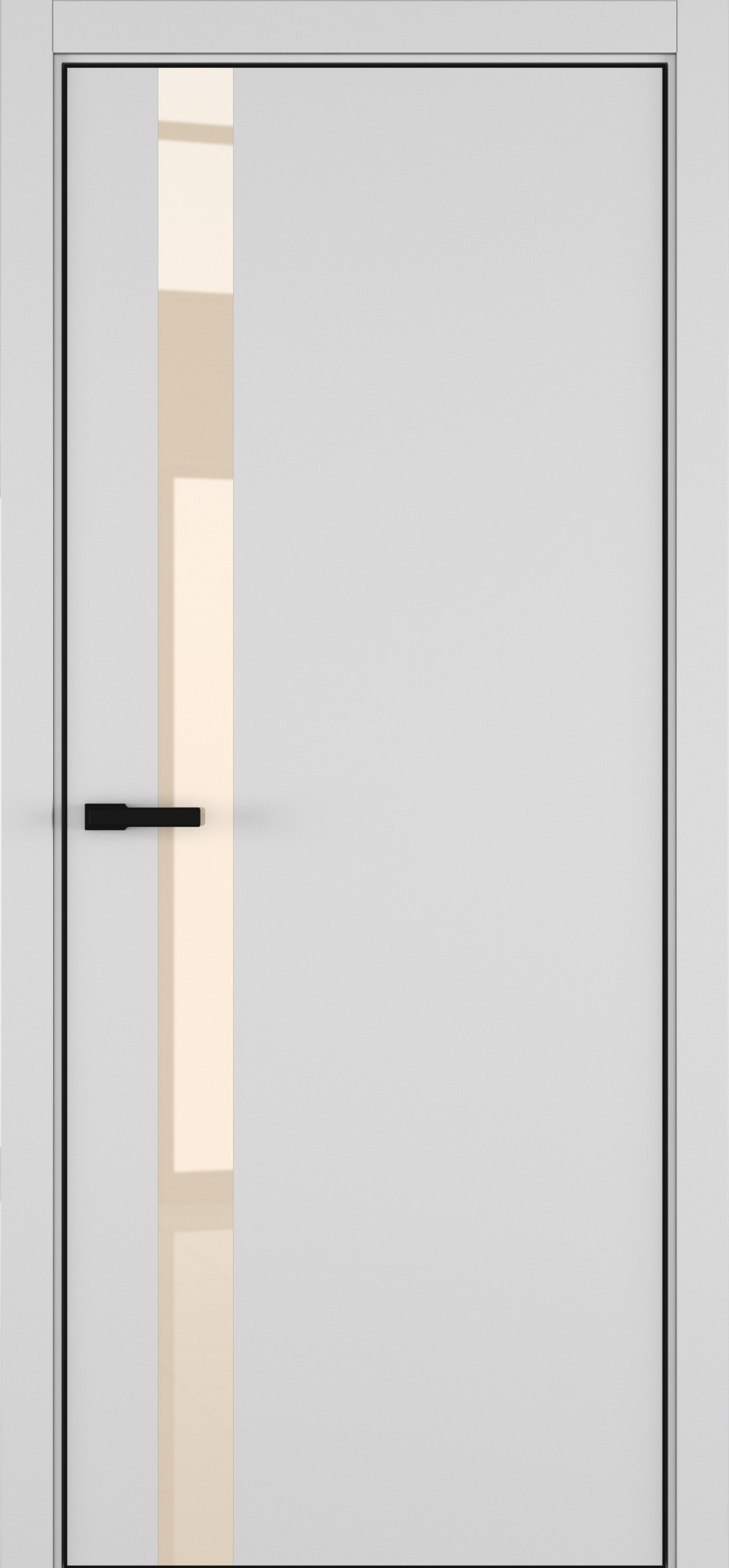 Межкомнатная дверь Art-Lite ПО А2 ALU