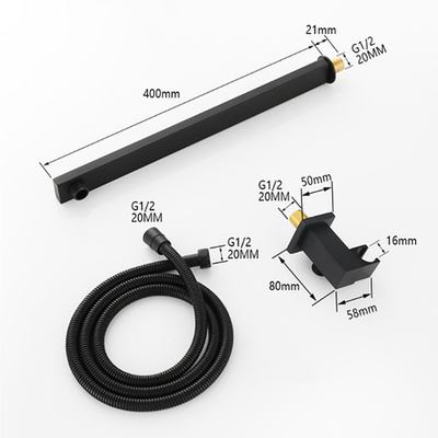 Душевая система SHR-0022