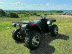 Электроквадроцикл Green Camel Сахара A14К 4x4 Monster (14kW 90 км/ч) блокировка