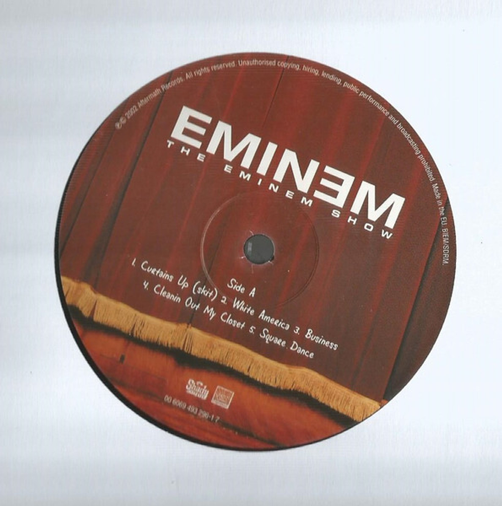Eminem / The Eminem Show (2LP)