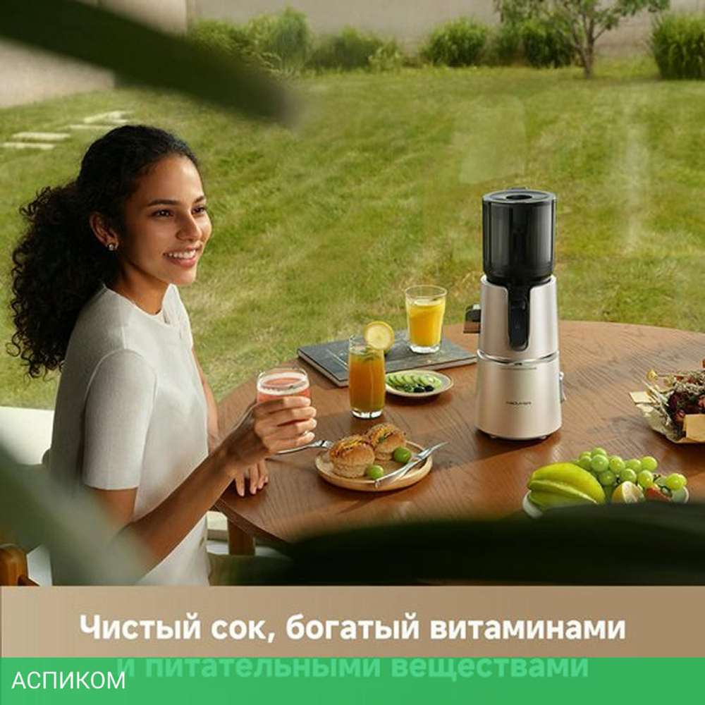 Соковыжималка Trouver Slow Juicer SJ10