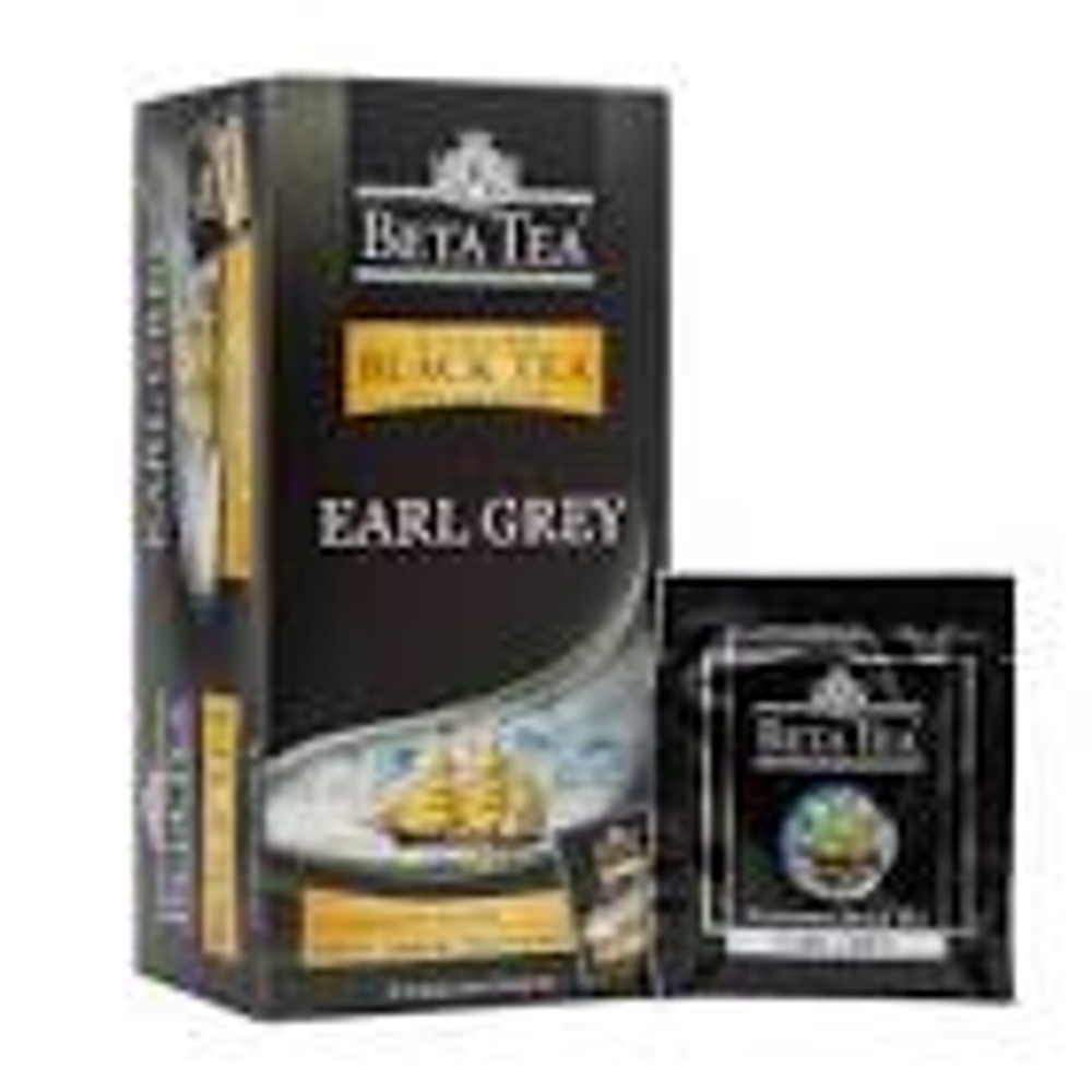 Бета Чай Бергамот 25*1,5/24шт