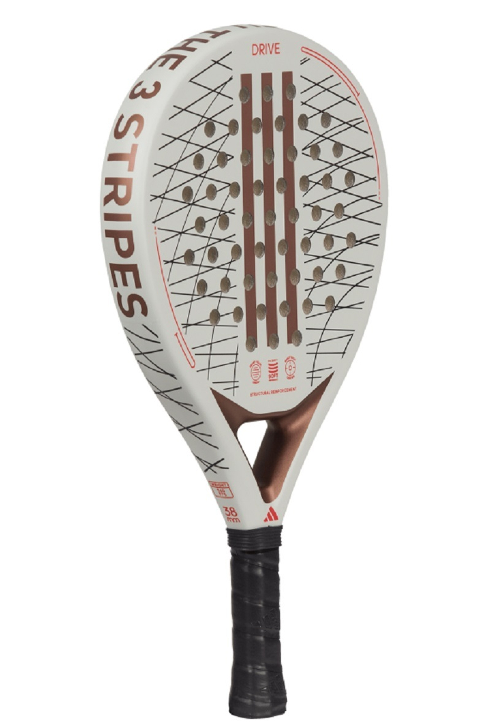 Ракетка для Padel Adidas Drive 3.3 Vintage
