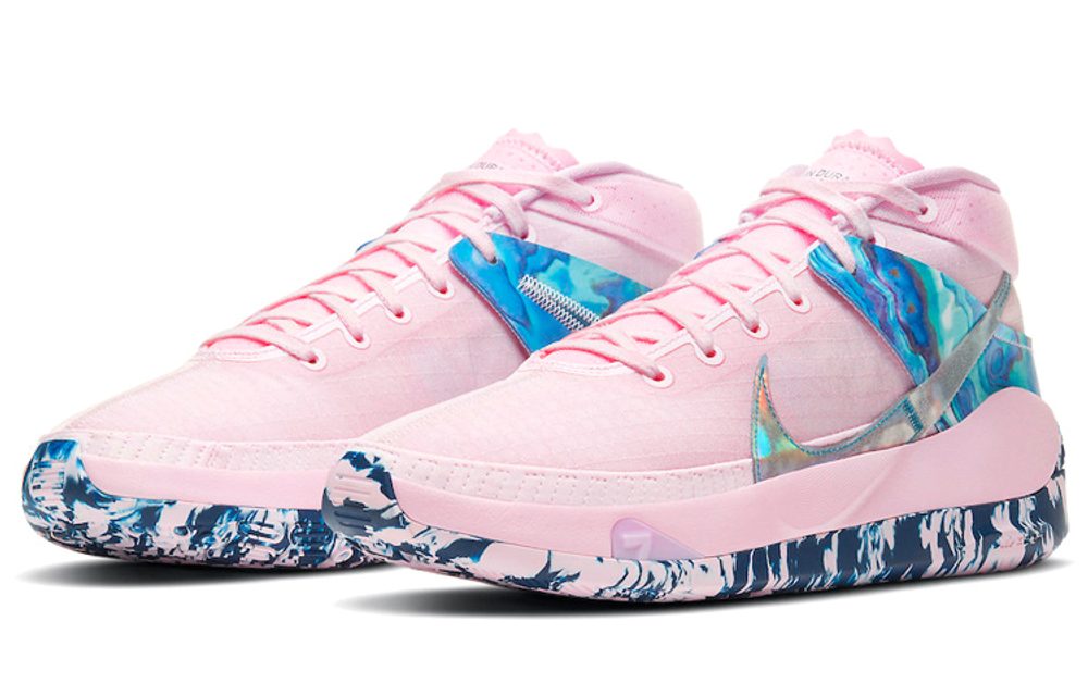 Кроссовки Nike Kd 13 "Aunt Pearl"