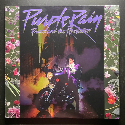 Prince And The Revolution ‎– Purple Rain (Европа 2020г.)