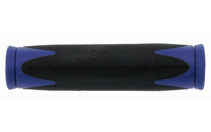 Ручки на руль VELO черно-синие