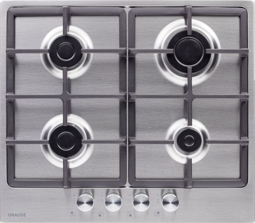 Газовая варочная панель GRAUDE GS 60.1 E