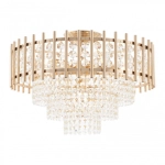 Потолочная люстра Arte Milano SORRENTO-6109 376109/7/30/490 GD