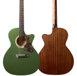 Акустическая гитара Gopherwood i232RC Forest Gleam