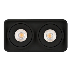 Светильник SP-CUBUS-S195x100-2х8W Day4000 (BK, 45 deg, 230V) (Arlight, IP20 Металл, 3 года) 036056