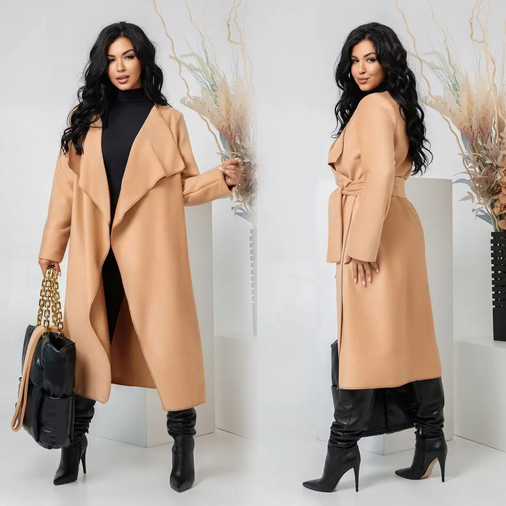 Пальто УК-7391-1/3 Fabrika