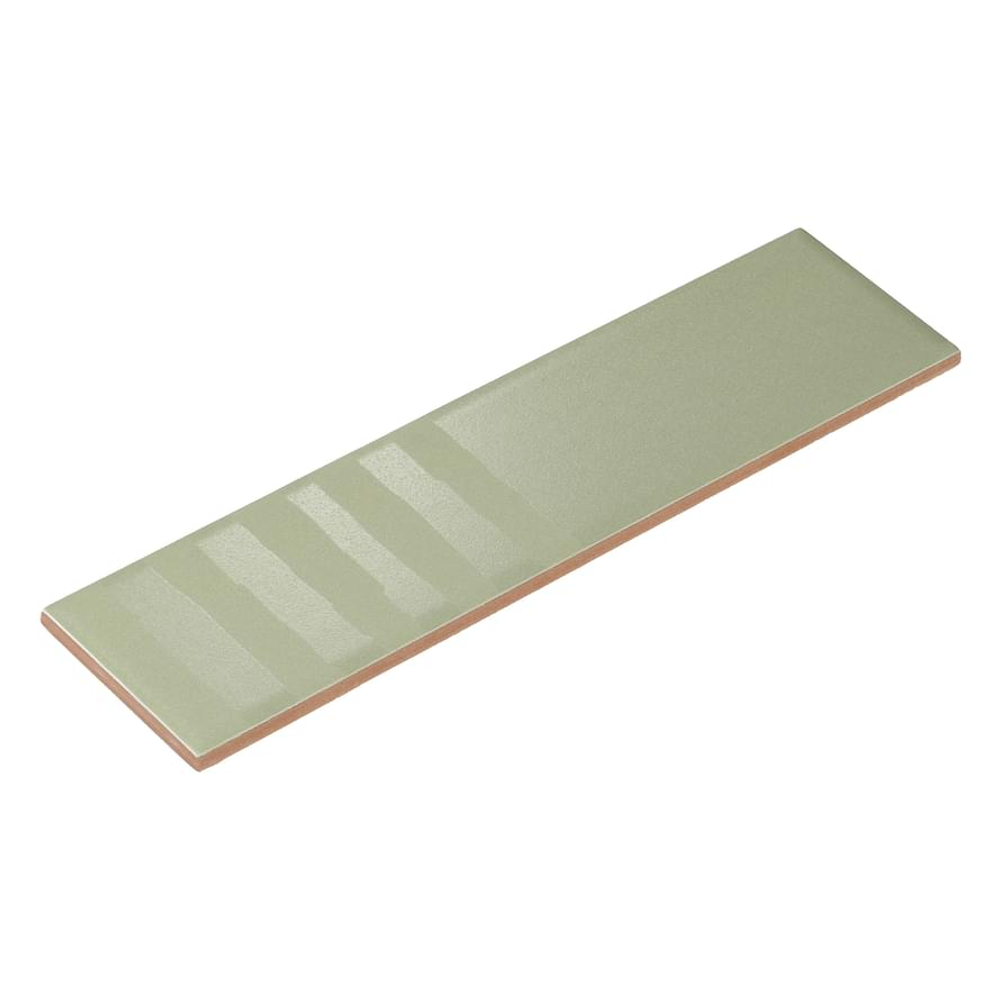 Smile Tile Rivera Mist Green 7.5x30